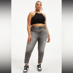 GOOD AMERICAN - The Weekender Jeans